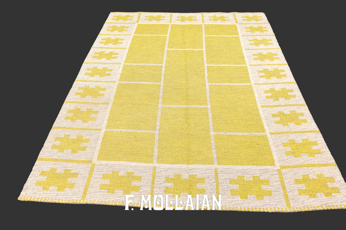 Scandinavian Rug Rollakan n°:313356