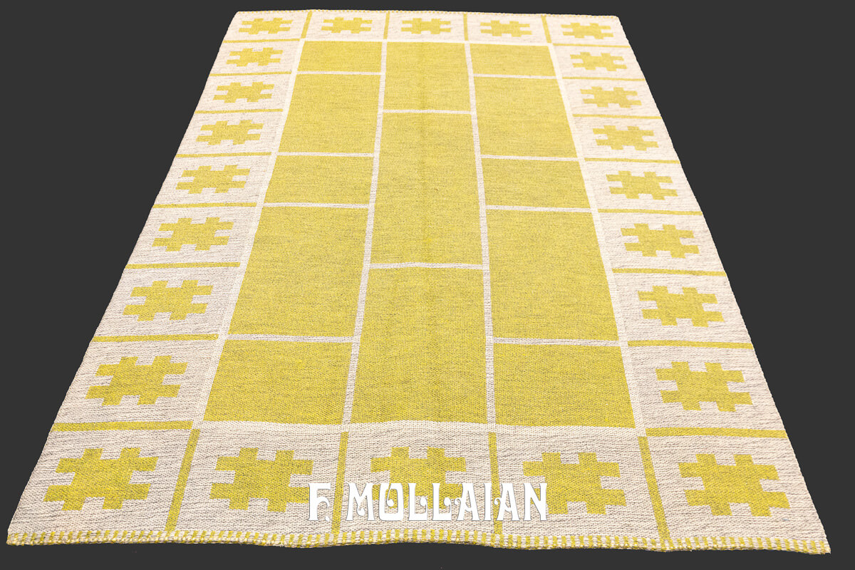 Scandinavian Rug Rollakan n°:313356