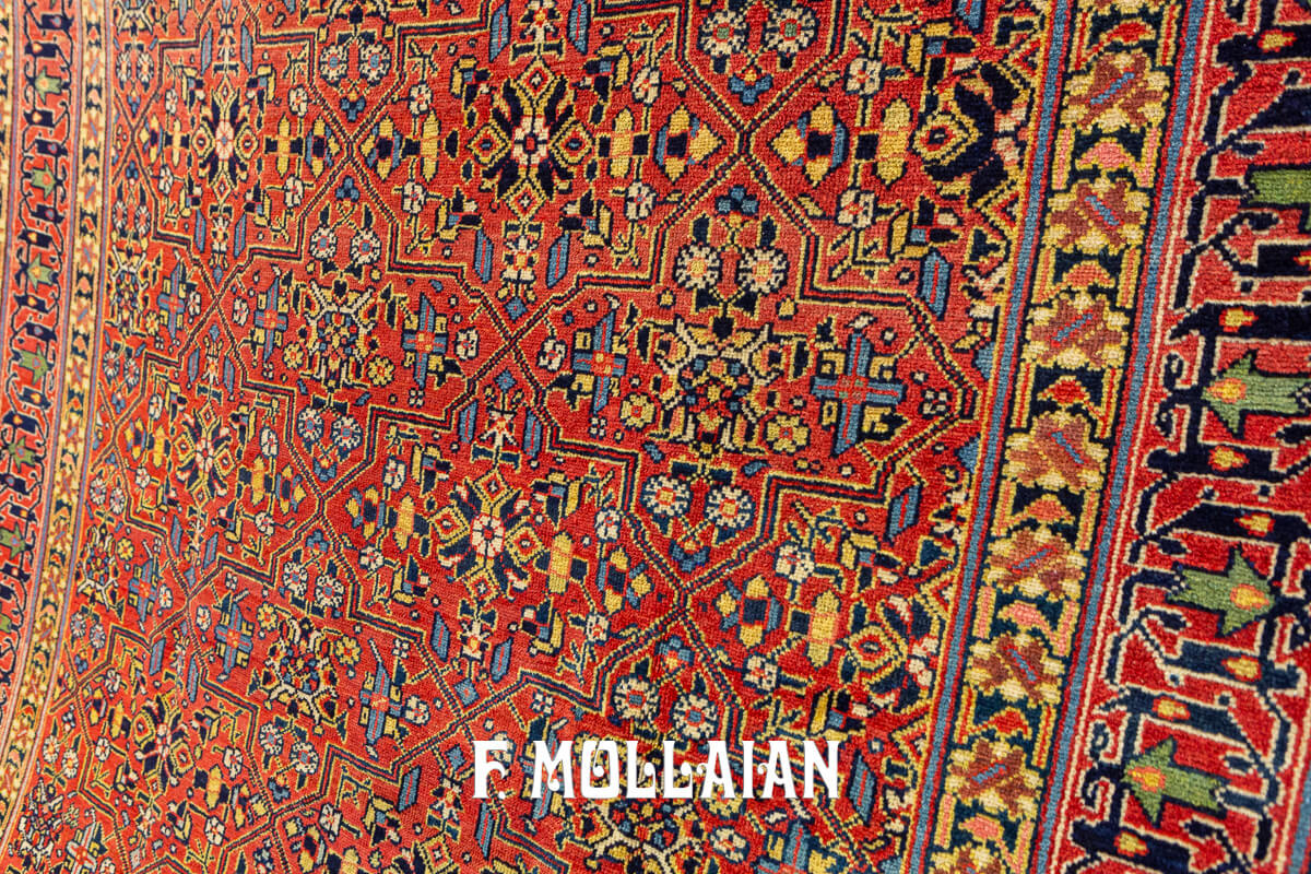 North West Rug Red Color n°:354907