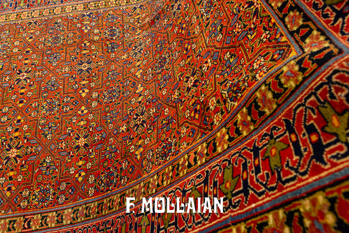 North West Rug Red Color n°:354907