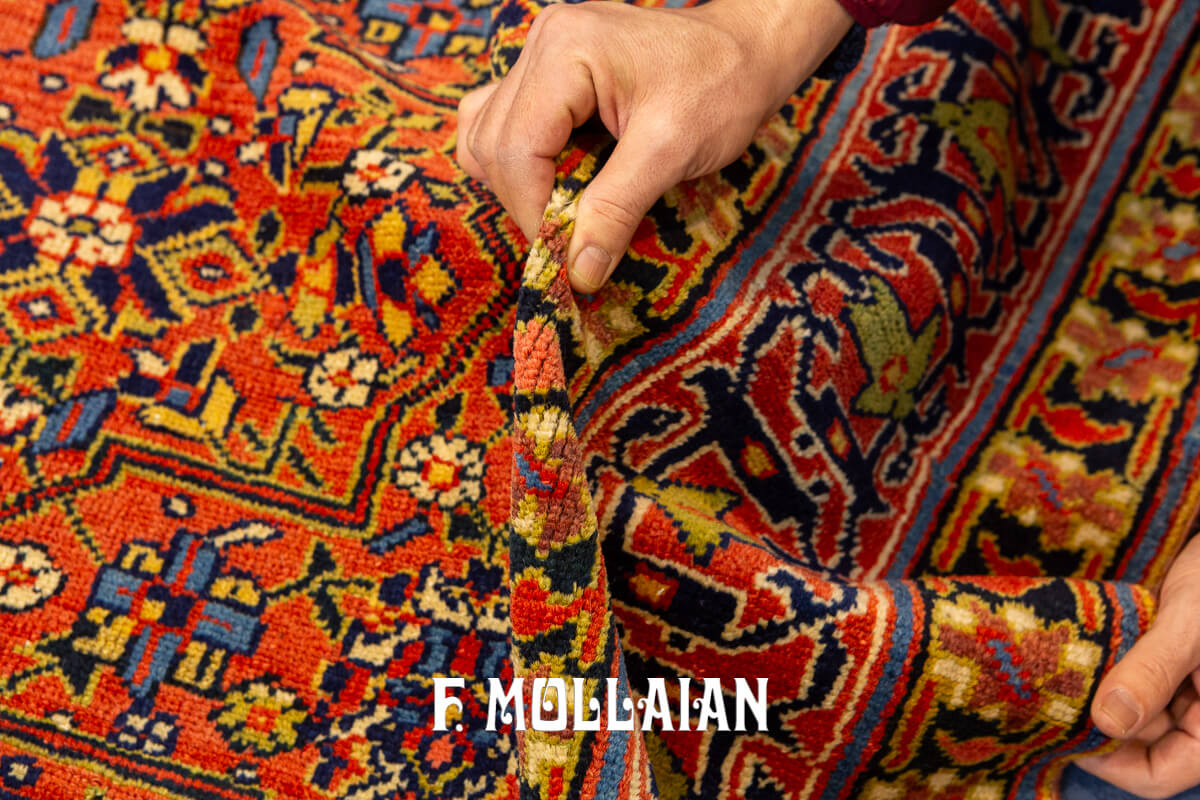 North West Rug Red Color n°:354907