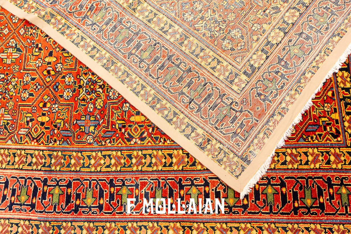 North West Rug Red Color n°:354907