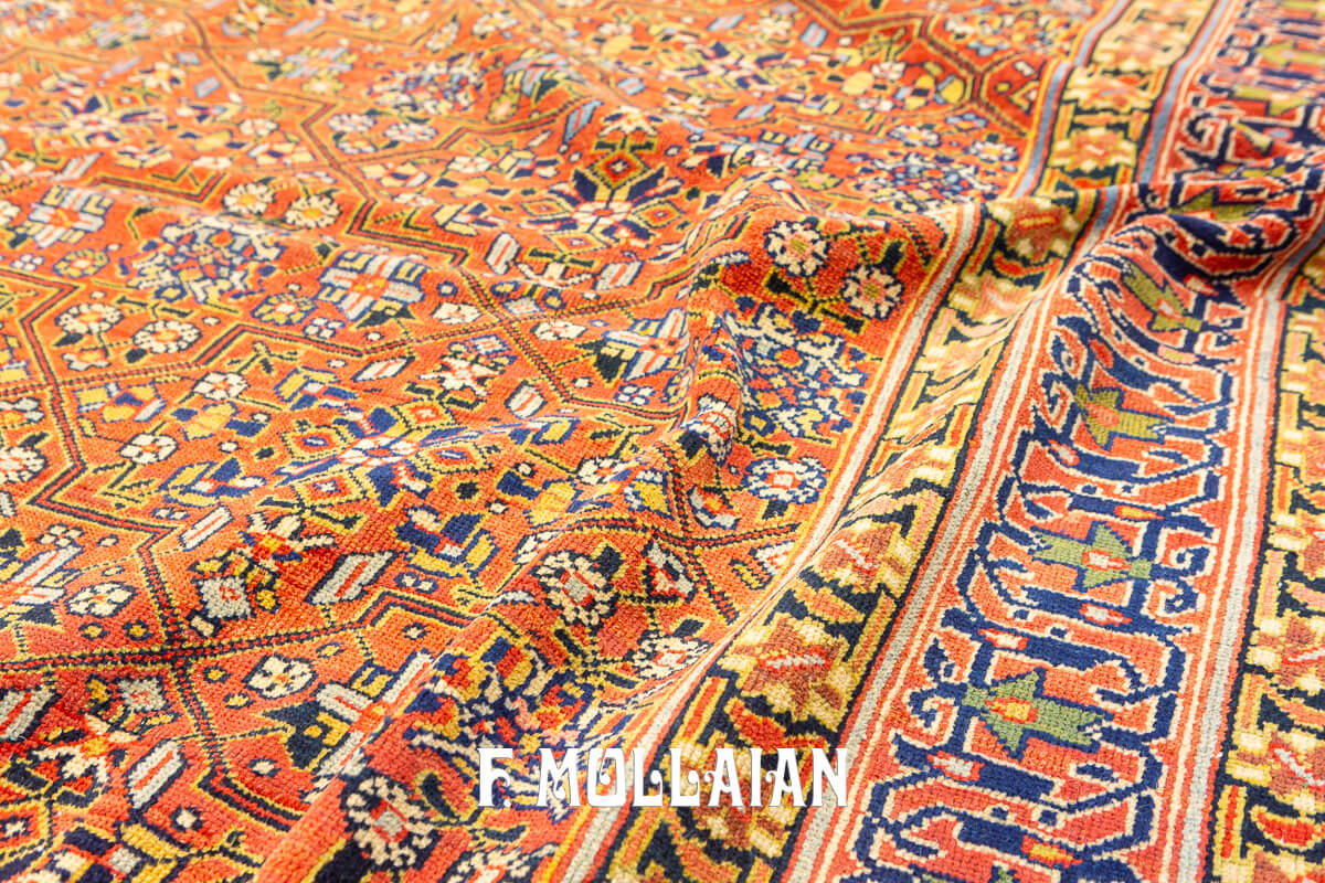North West Rug Red Color n°:354907