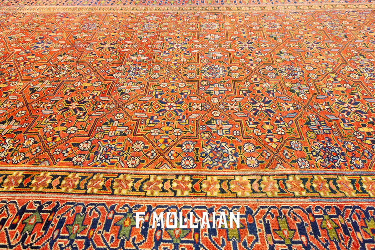 North West Rug Red Color n°:354907