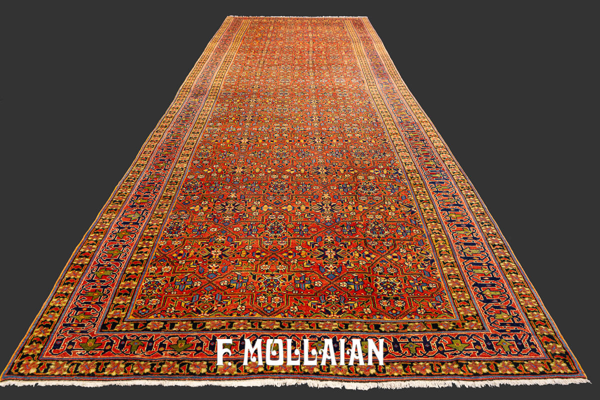 North West Rug Red Color n°:354907