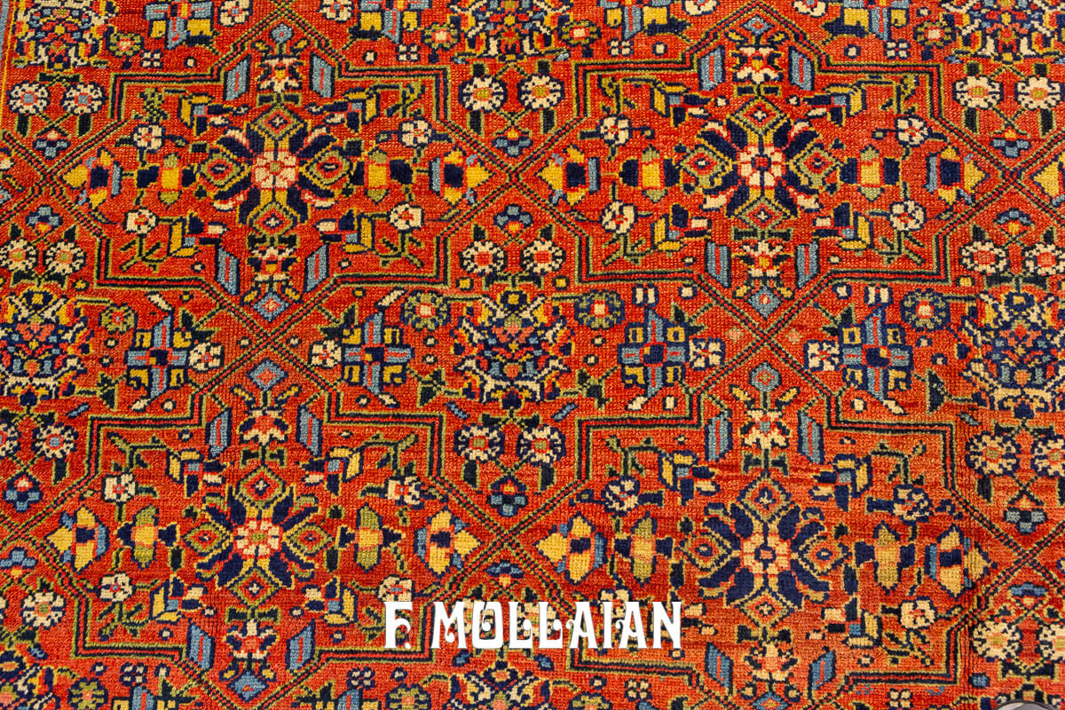North West Rug Red Color n°:354907