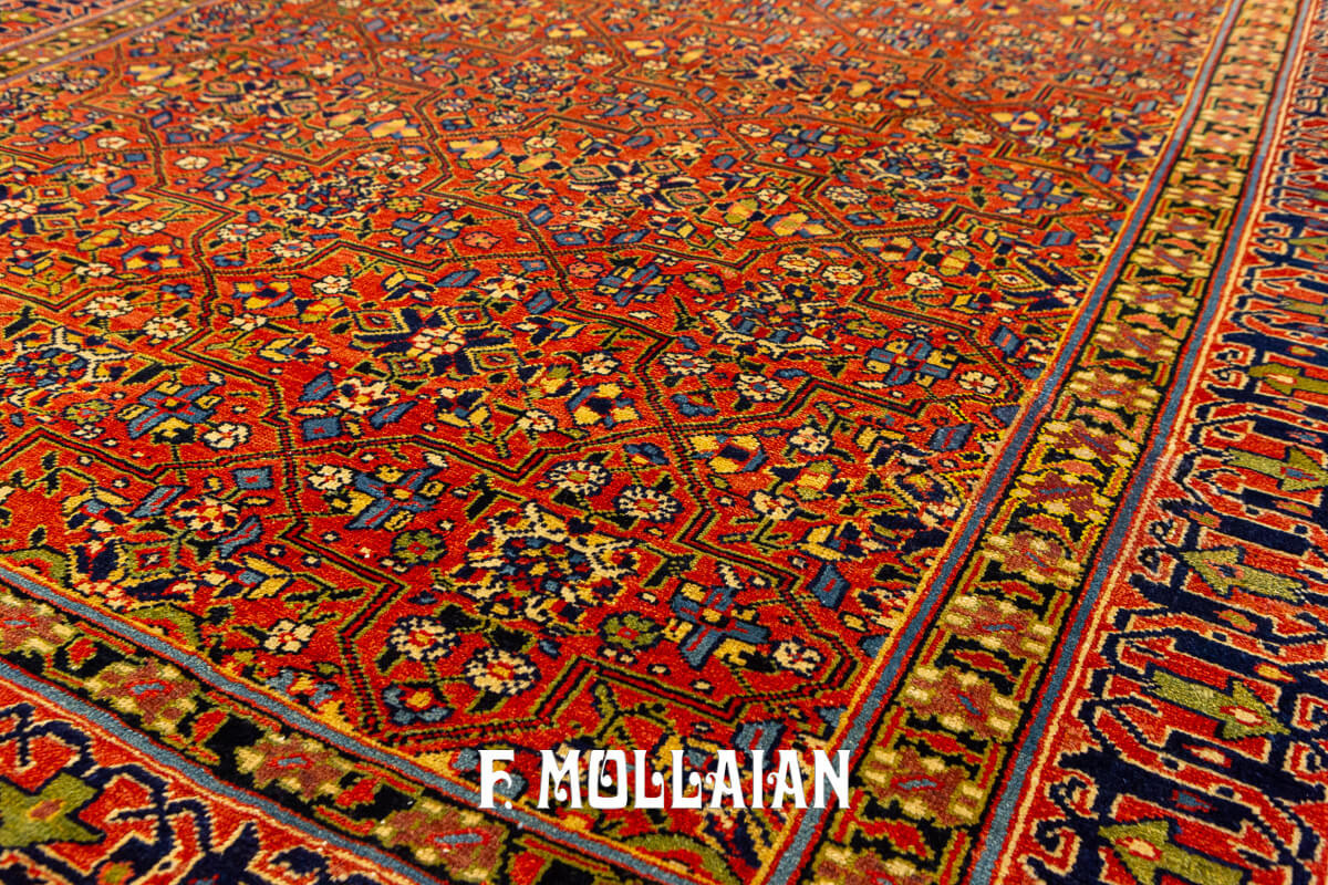 North West Rug Red Color n°:354907