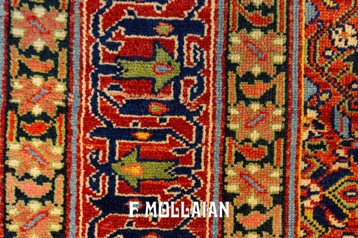 North West Rug Red Color n°:354907