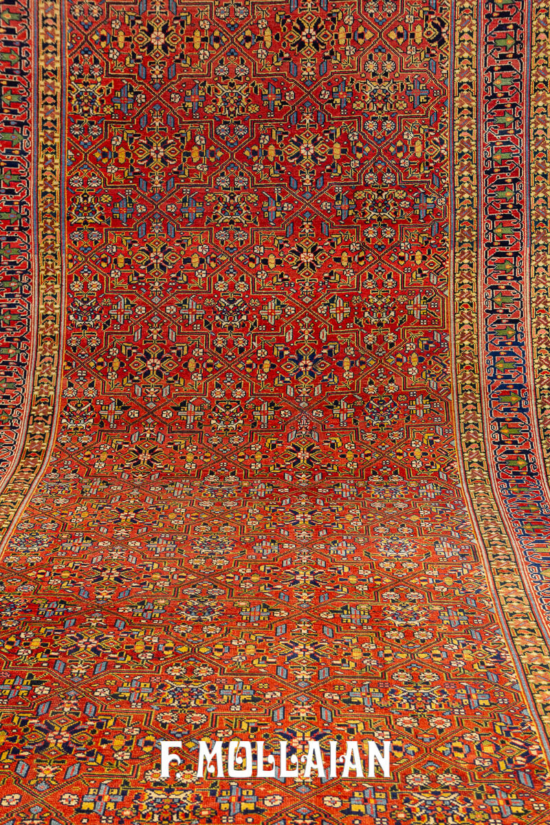 North West Rug Red Color n°:354907
