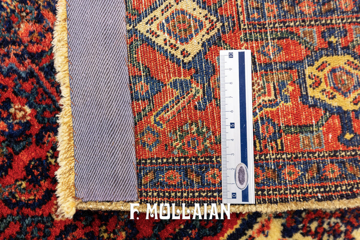 Senneh Rug Medaglion Design n°:389332