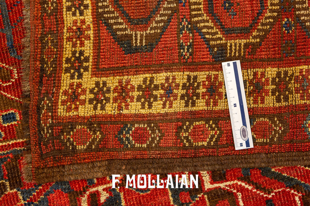 Afghan Rug
