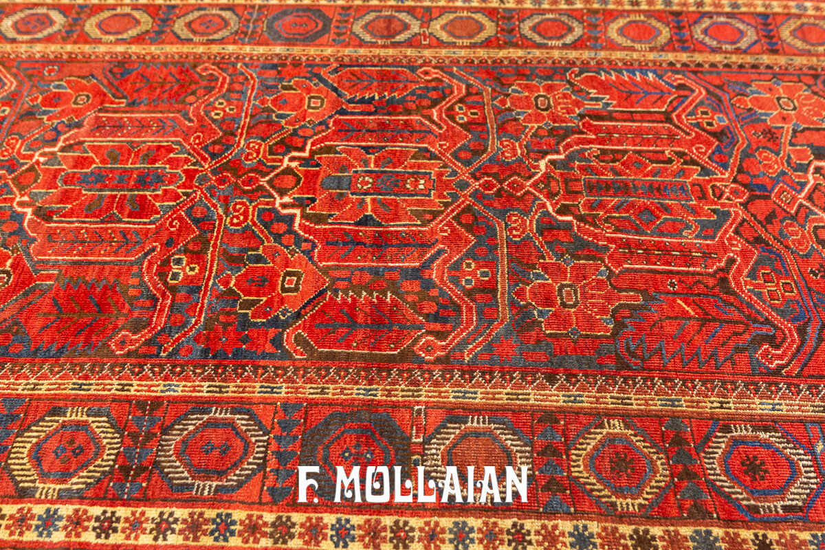 Afghan Rug