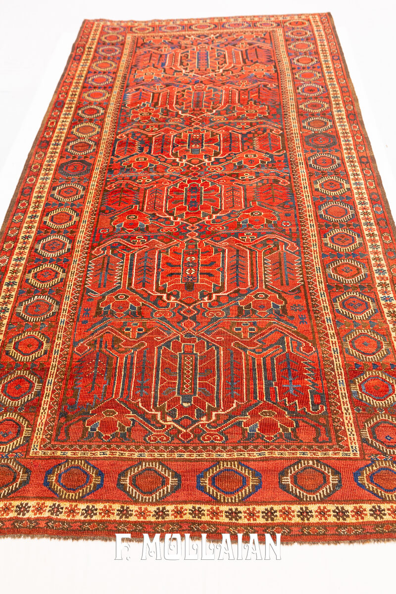 Afghan Rug