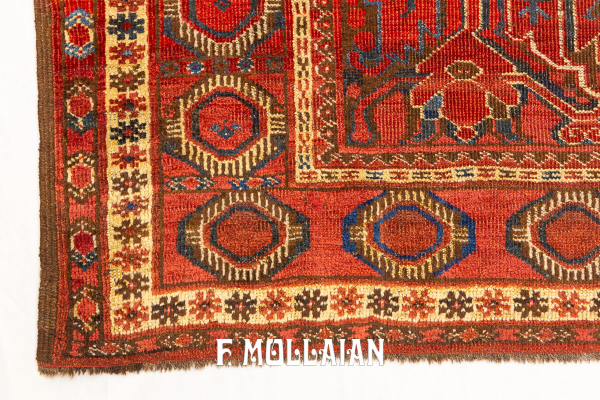 Afghan Rug