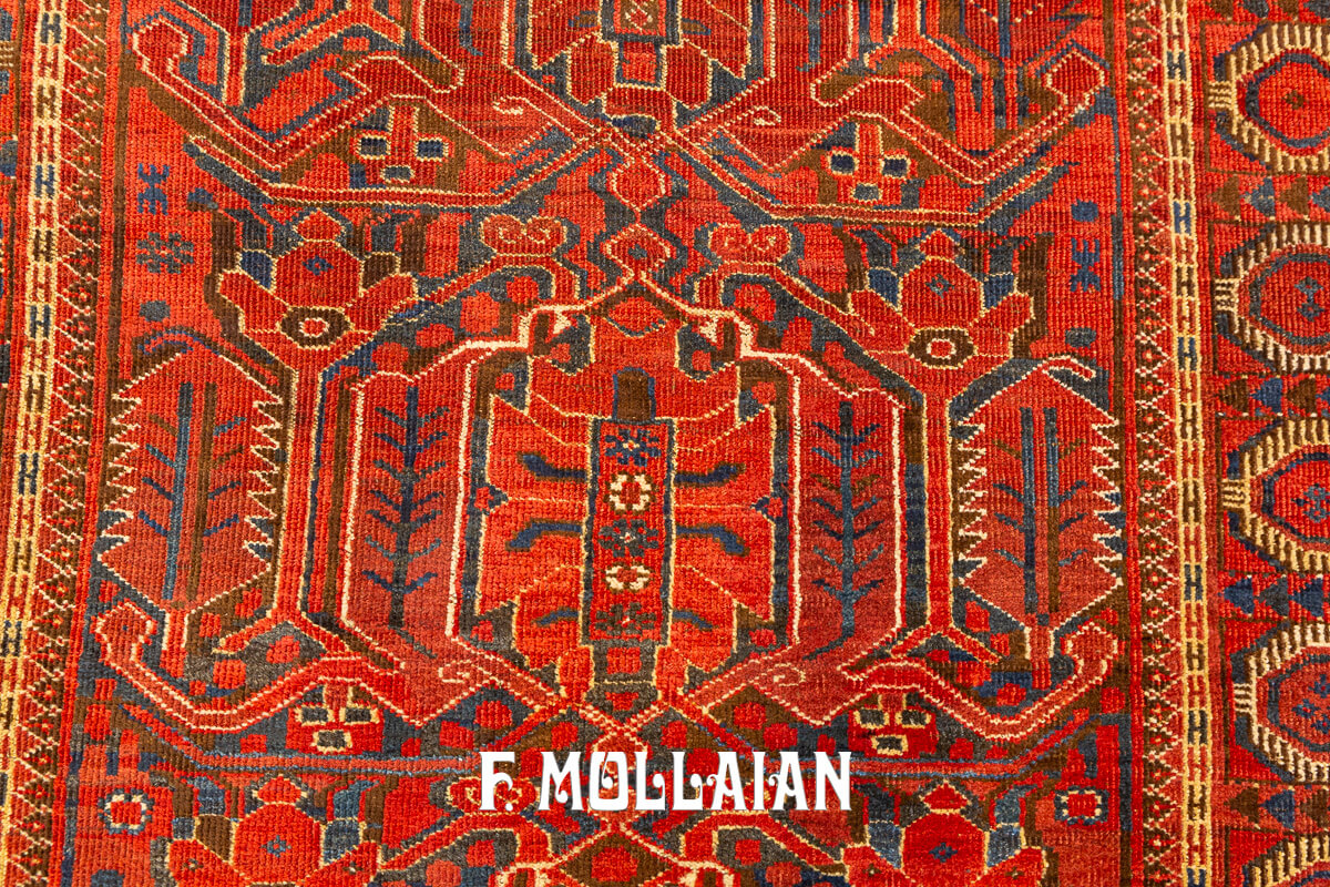 Afghan Rug
