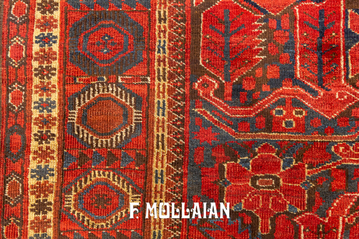 Afghan Rug