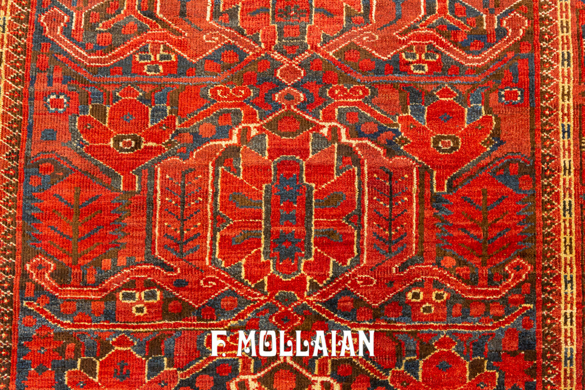 Afghan Rug