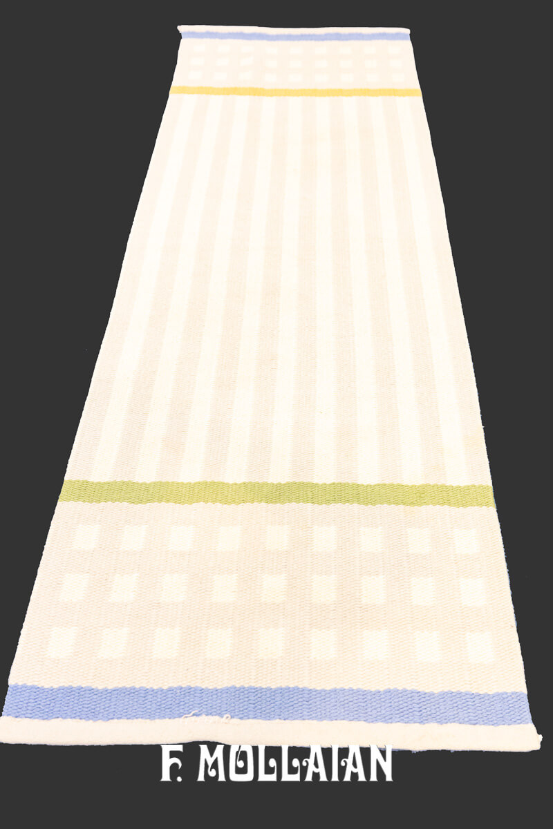 Scandinavian Rug Rollakan n°:413050
