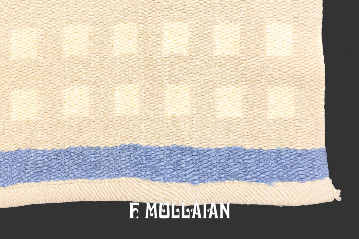 Scandinavian Rug Rollakan n°:413050