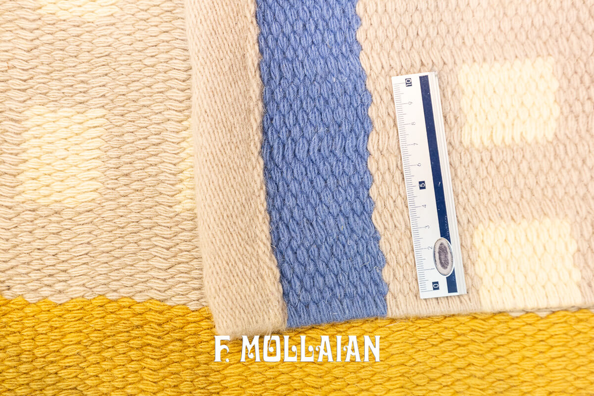Scandinavian Rug Rollakan n°:413050