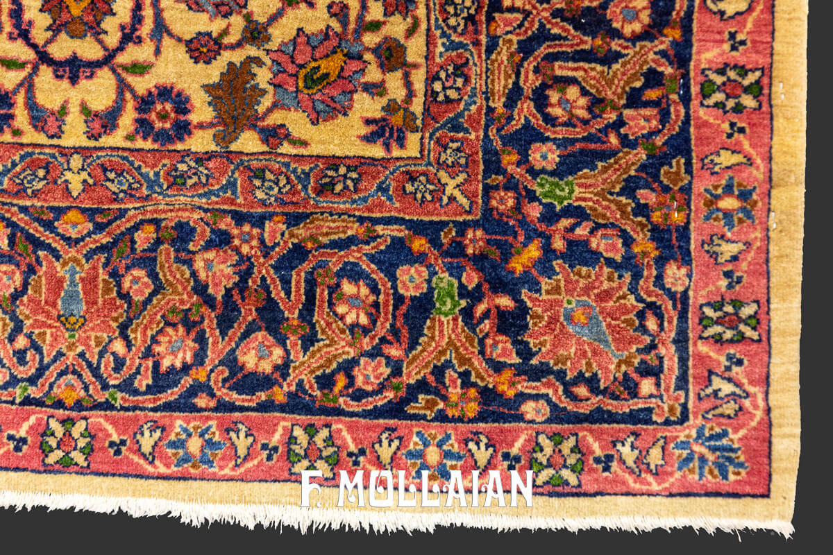 Tappeto Keshan Manchester n°:422171