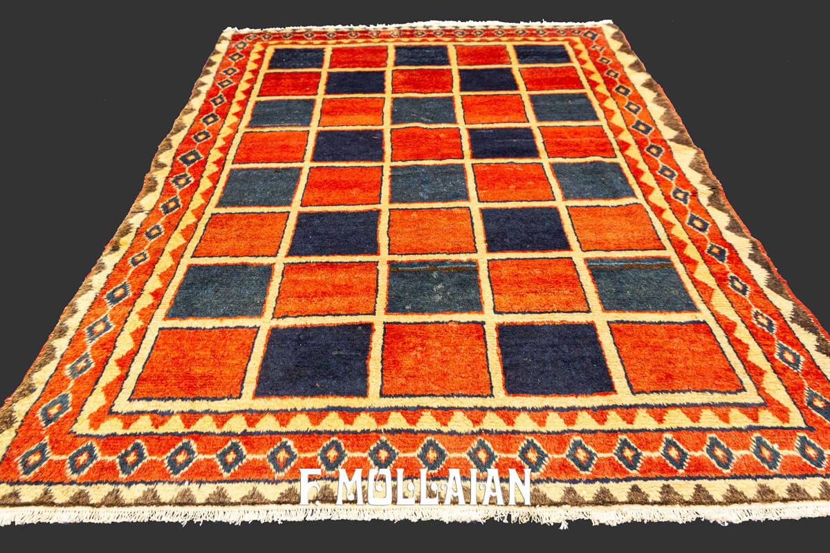 Gabbeh Rug Bakhtiari n°:441383