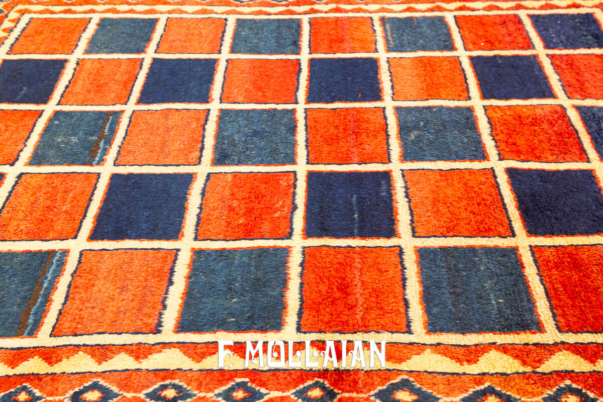 Gabbeh Rug Bakhtiari n°:441383