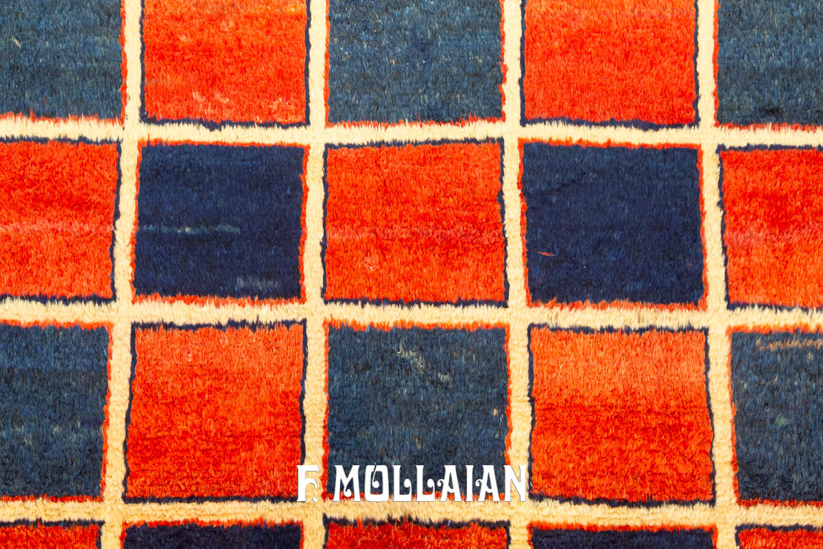 Gabbeh Rug Bakhtiari n°:441383