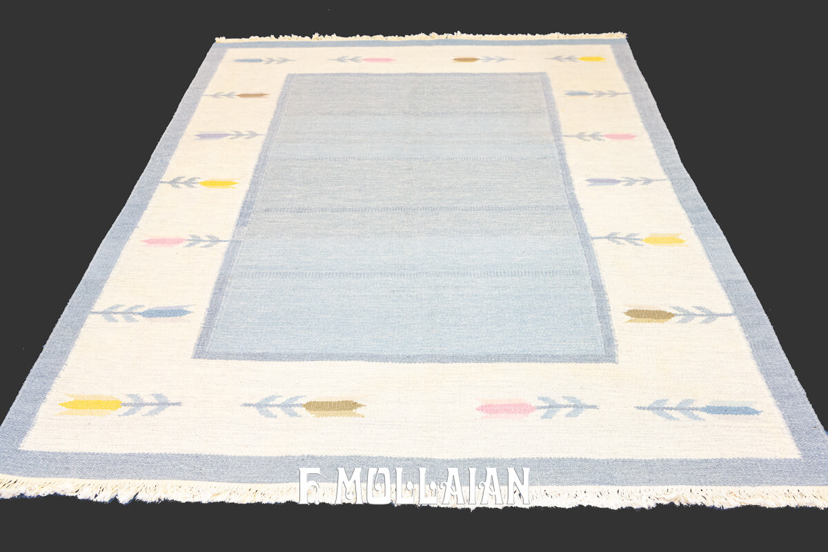 Scandinavian Rug Rollakan Soft Color n°:441644