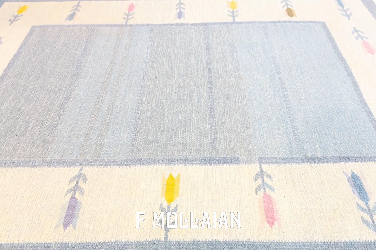 Scandinavian Rug Rollakan Soft Color n°:441644