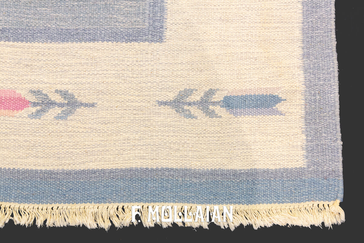 Scandinavian Rug Rollakan Soft Color n°:441644