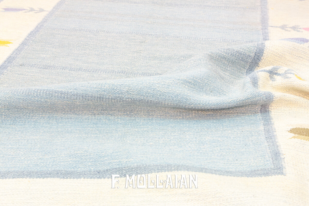 Scandinavian Rug Rollakan Soft Color n°:441644
