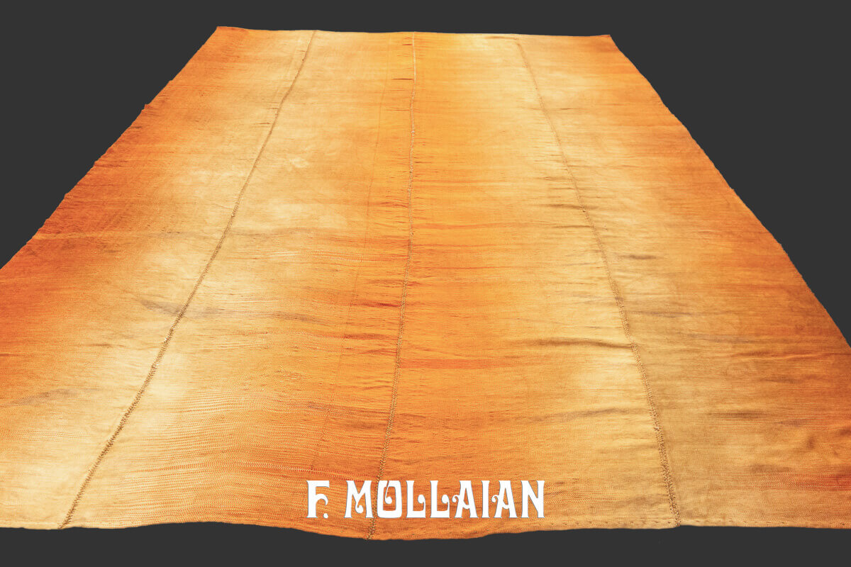 Mazandaran Kilim Soft Color n°:445595