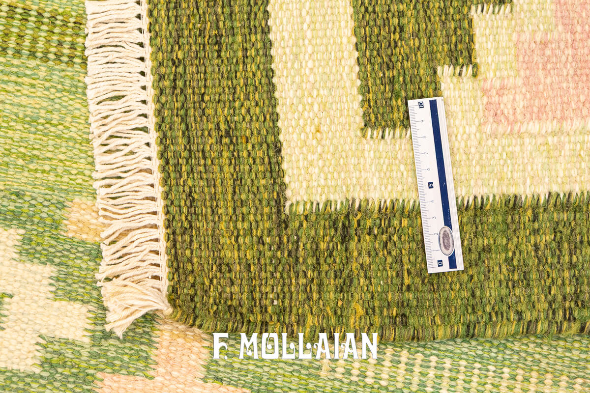 Scandinavian Rug Rollakan Inegegerd Silow n°:450412