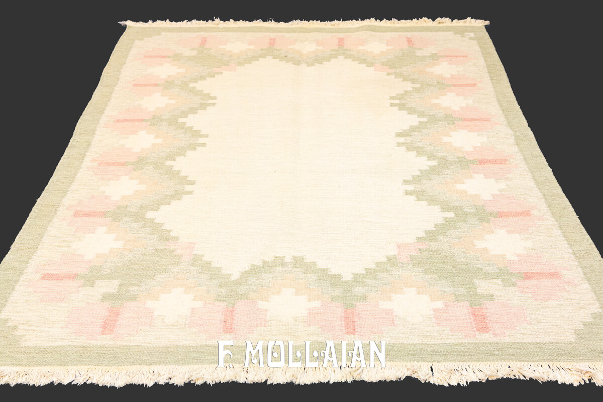 Scandinavian Rug Rollakan E n°:459039