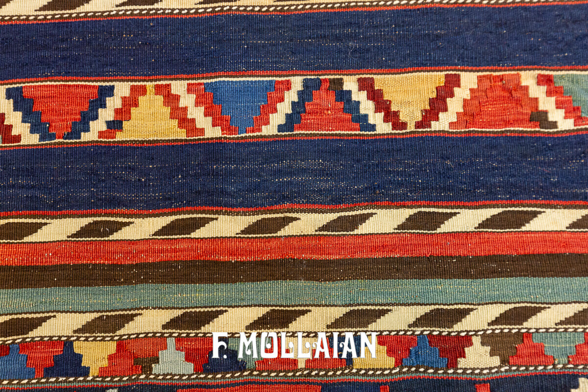 Shahsavan Rug Fragment Kilim n°:460698