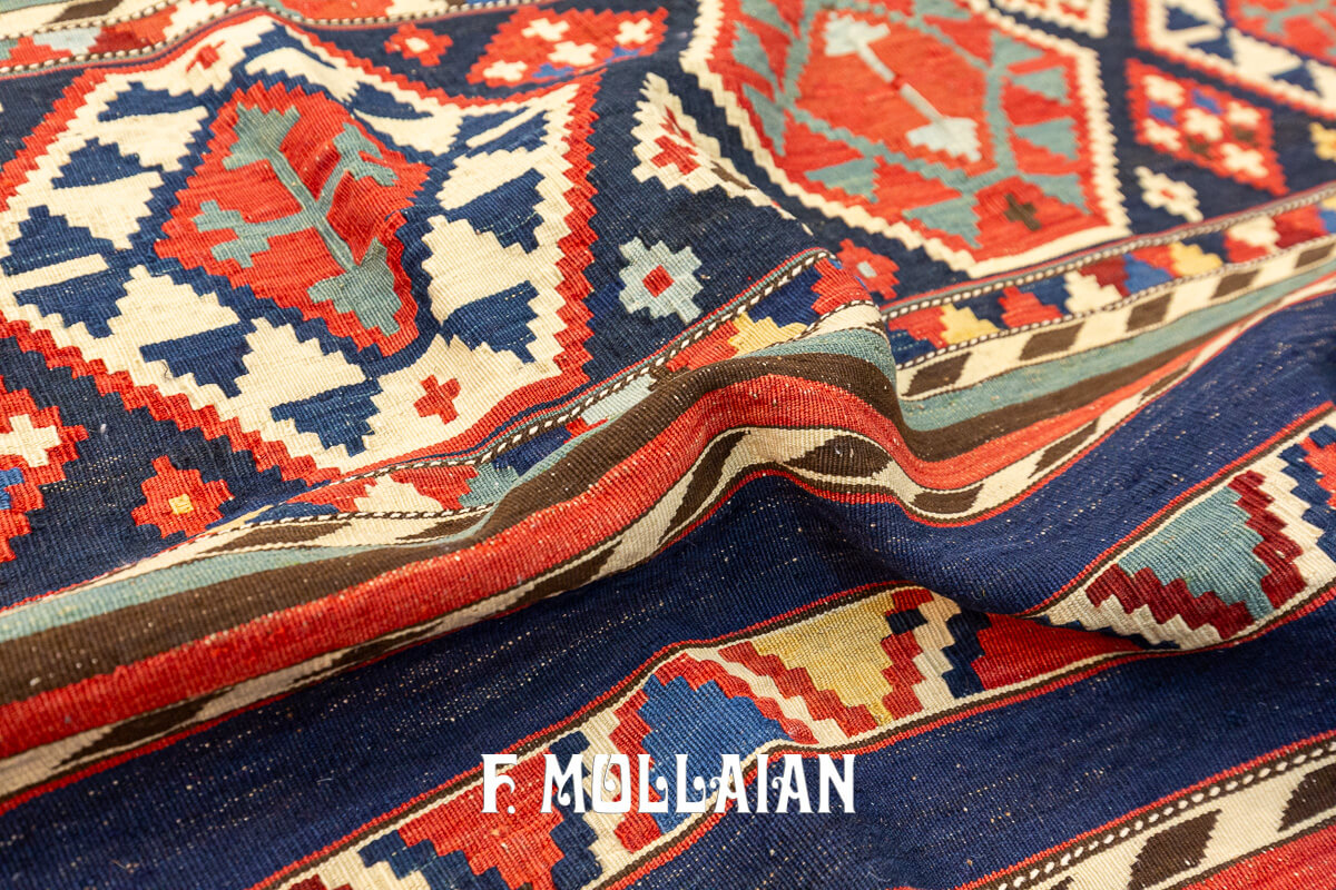 Shahsavan Rug Fragment Kilim n°:460698
