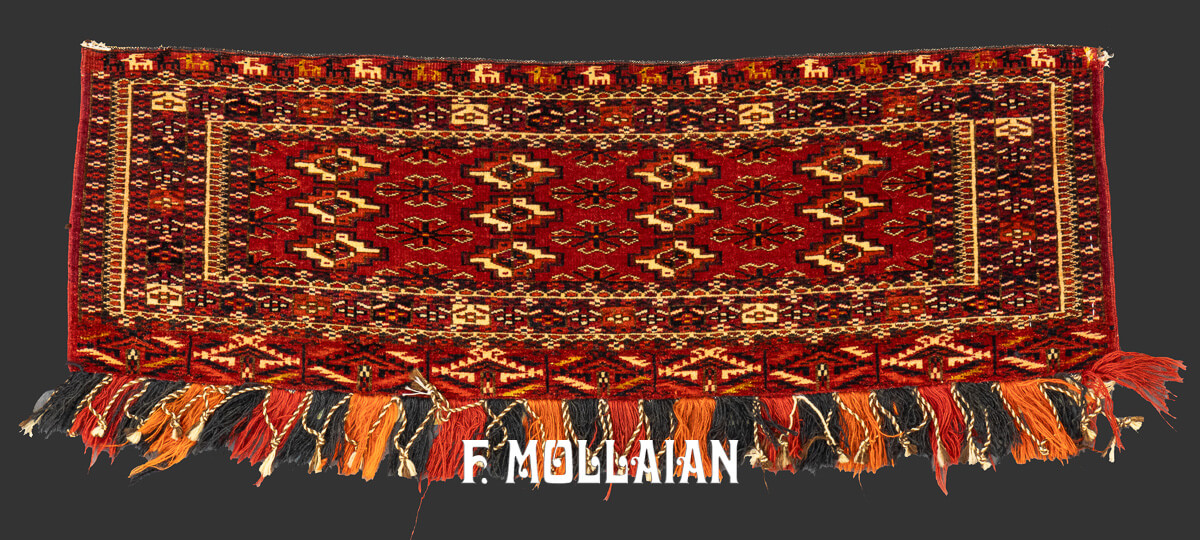 Tekke Chuval Rug n°:462298