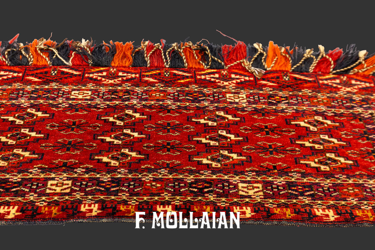 Chuval Rug Tekke n°:462298