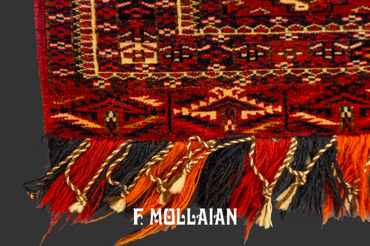 Chuval Rug Tekke n°:462298