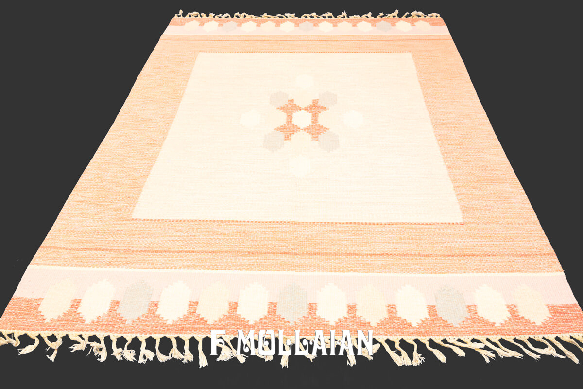 Scandinavian Rug By Ingegerd Silow n°:475839