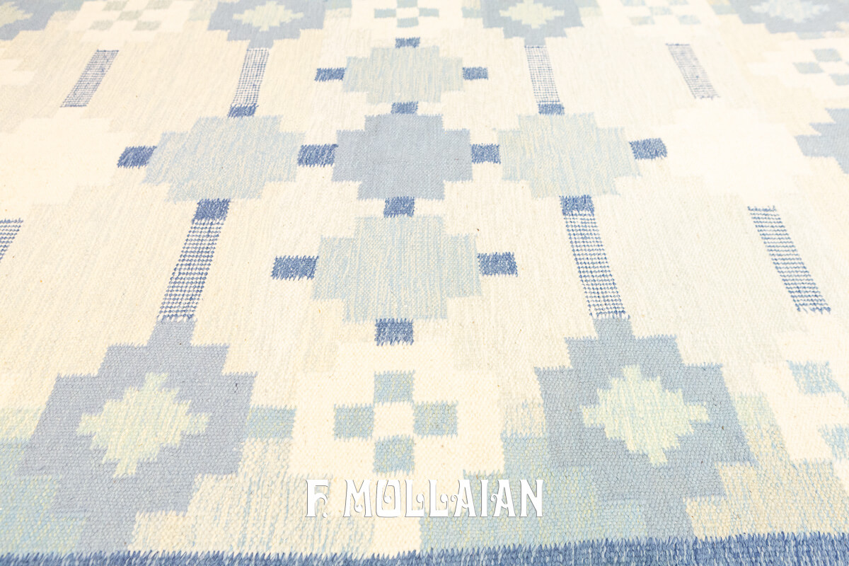 Scandinavian Rug Rollakan UP n°:490111
