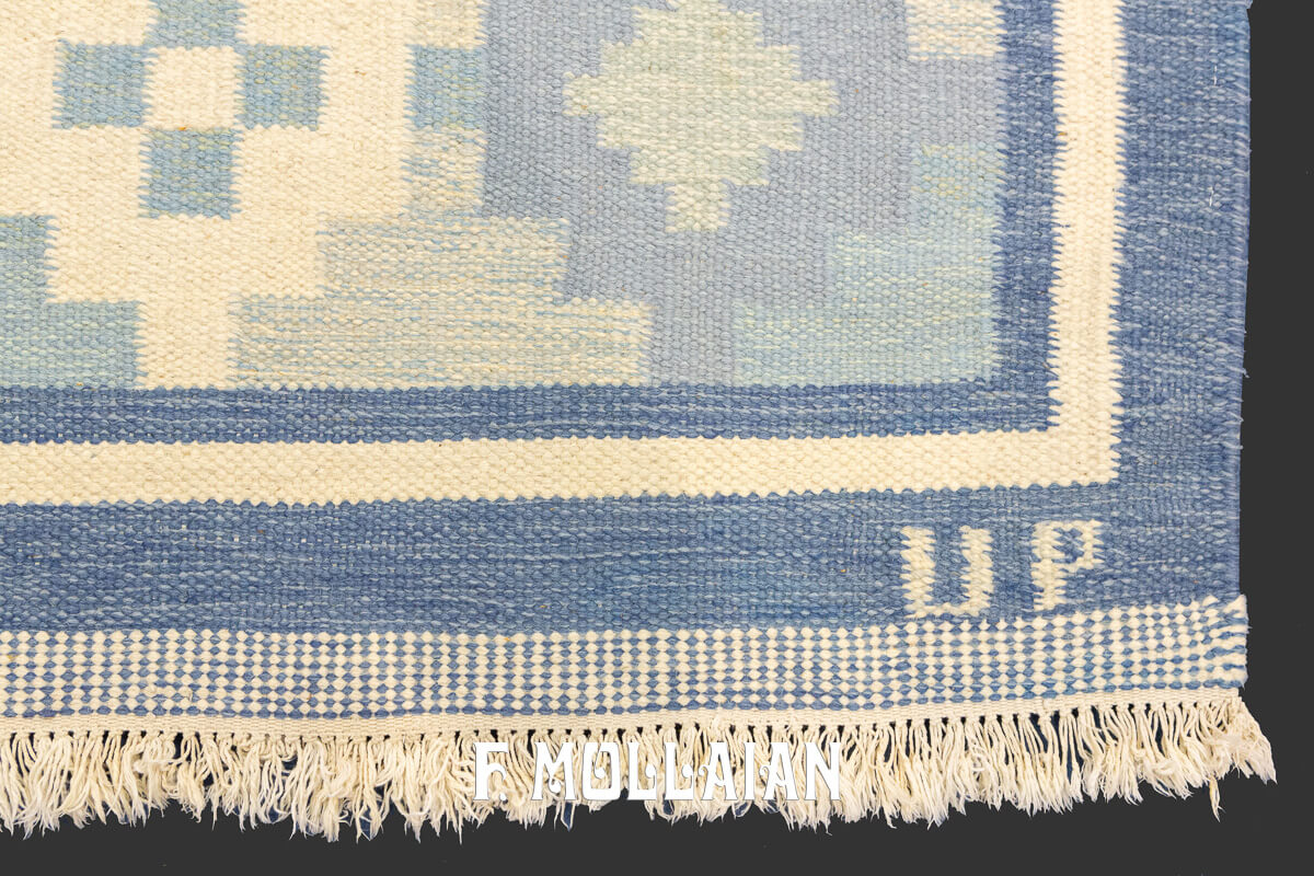 Scandinavian Rug Rollakan UP n°:490111
