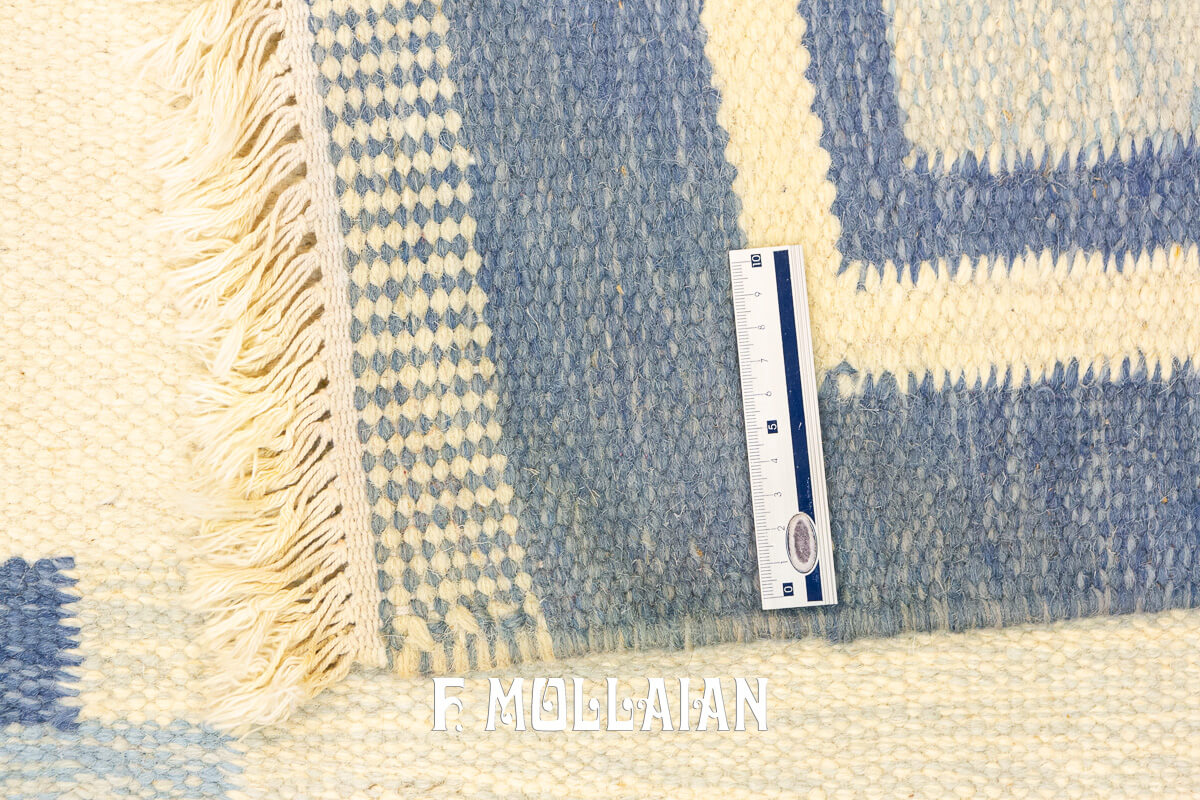 Scandinavian Rug Rollakan UP n°:490111