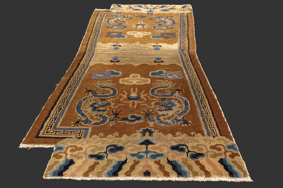 Tibetan Rug