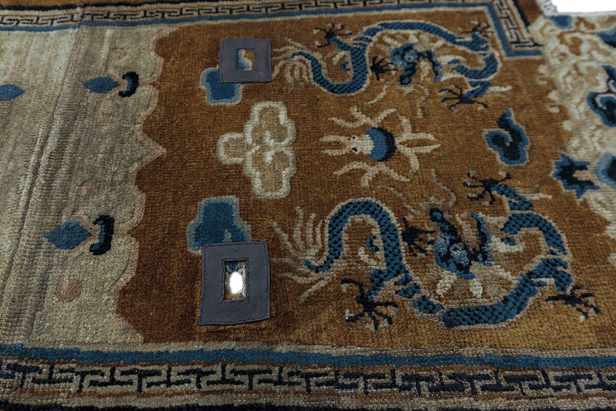 Tibetan Rug