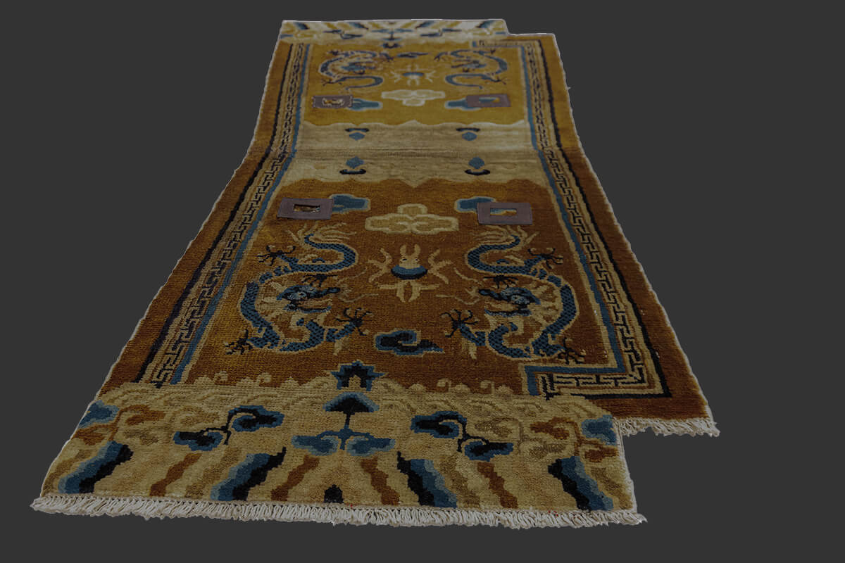 Tibetan Rug
