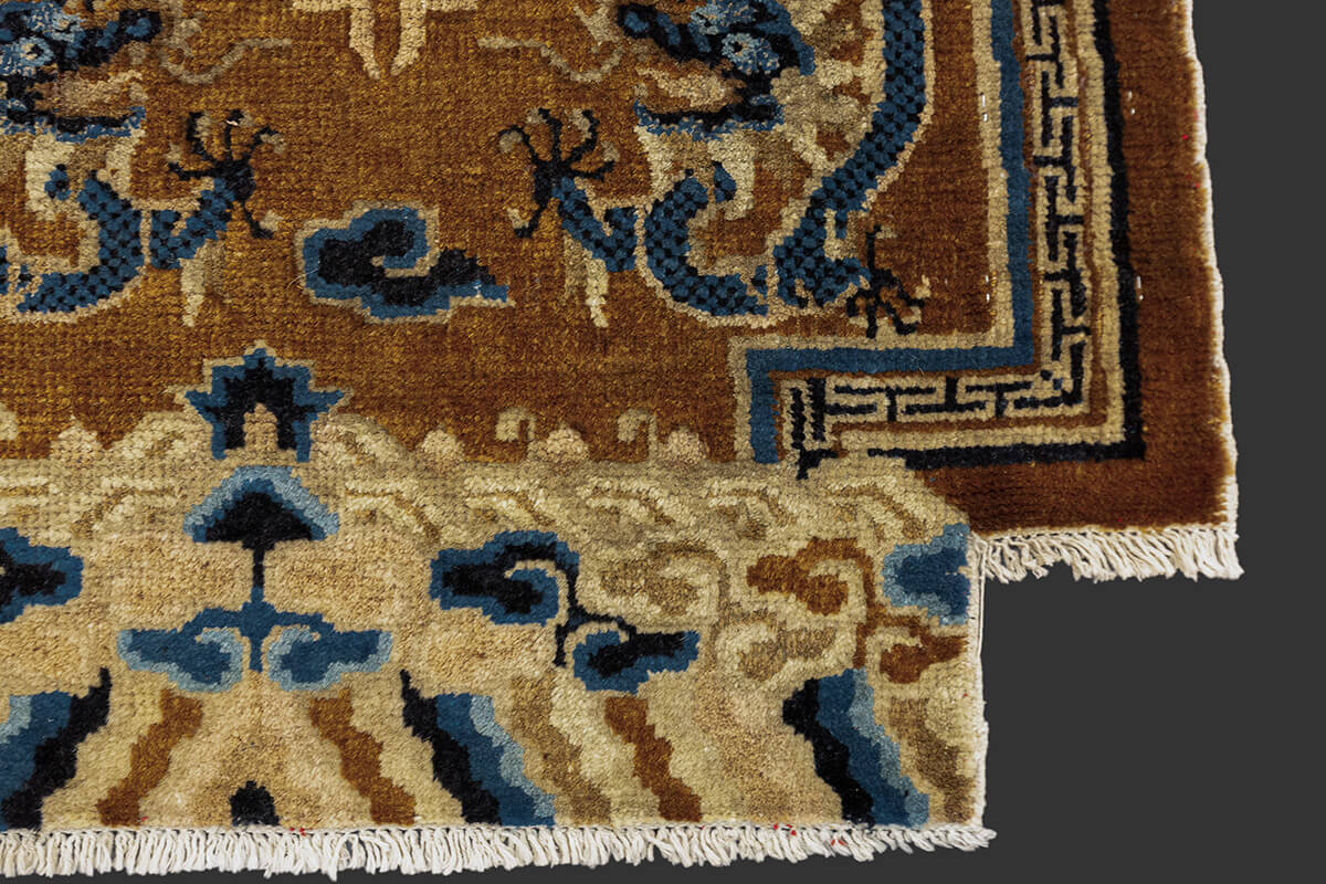 Tibetan Rug