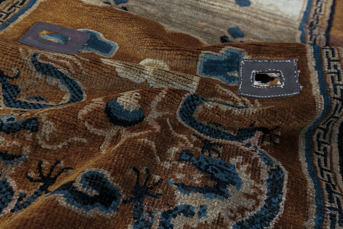 Tibetan Rug