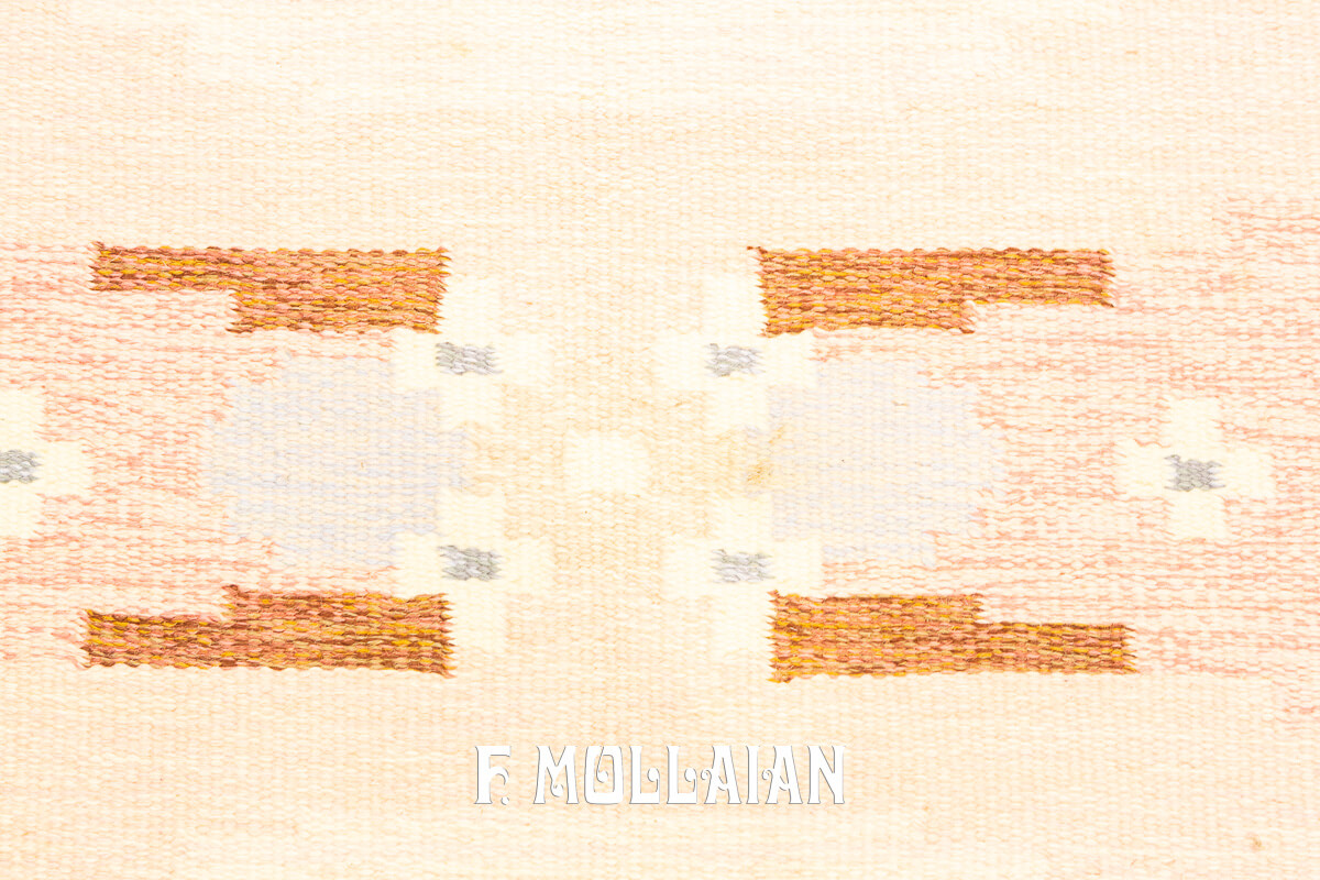Scandinavian Rug Rollakan Soft Color n°:521205